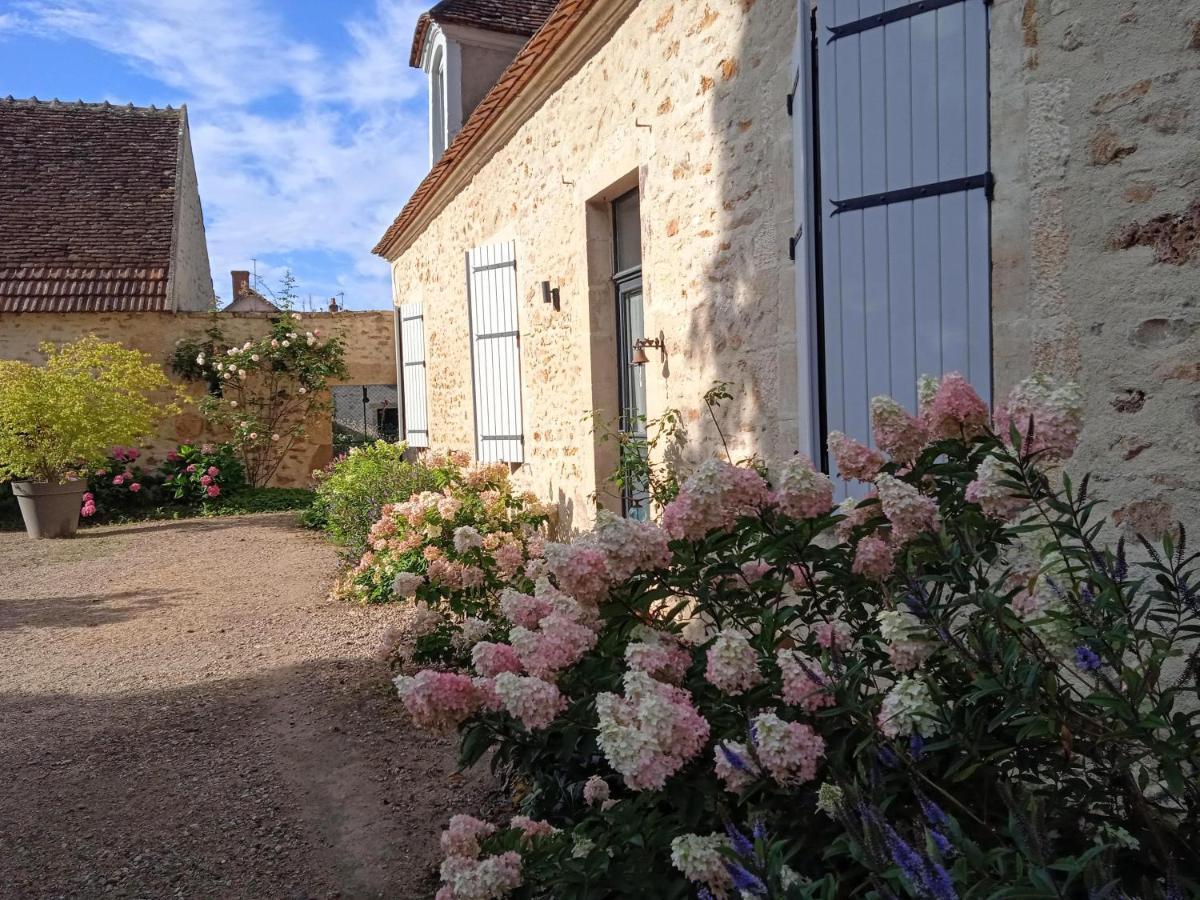 L'Amalgam' Ainay-le-Vieil Exterior foto