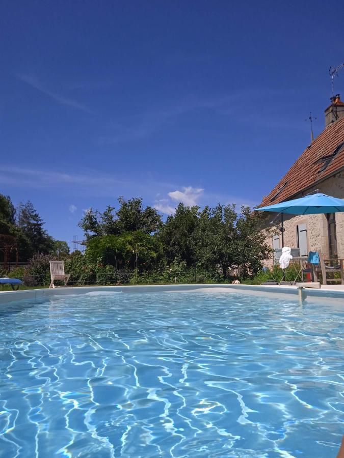 L'Amalgam' Ainay-le-Vieil Exterior foto